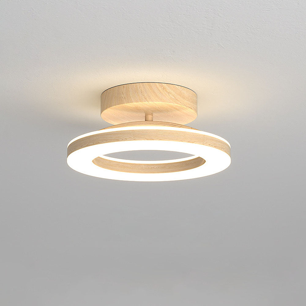 BowLift | Round Ceiling Lamp LED Acrylic for Hall and Entrance