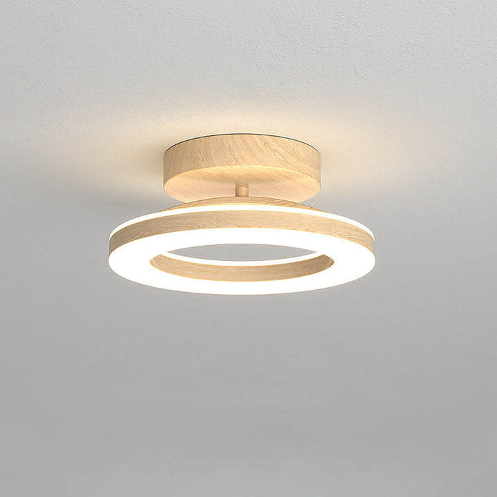 BowLift | Round Ceiling Lamp LED Acrylic for Hall and Entrance