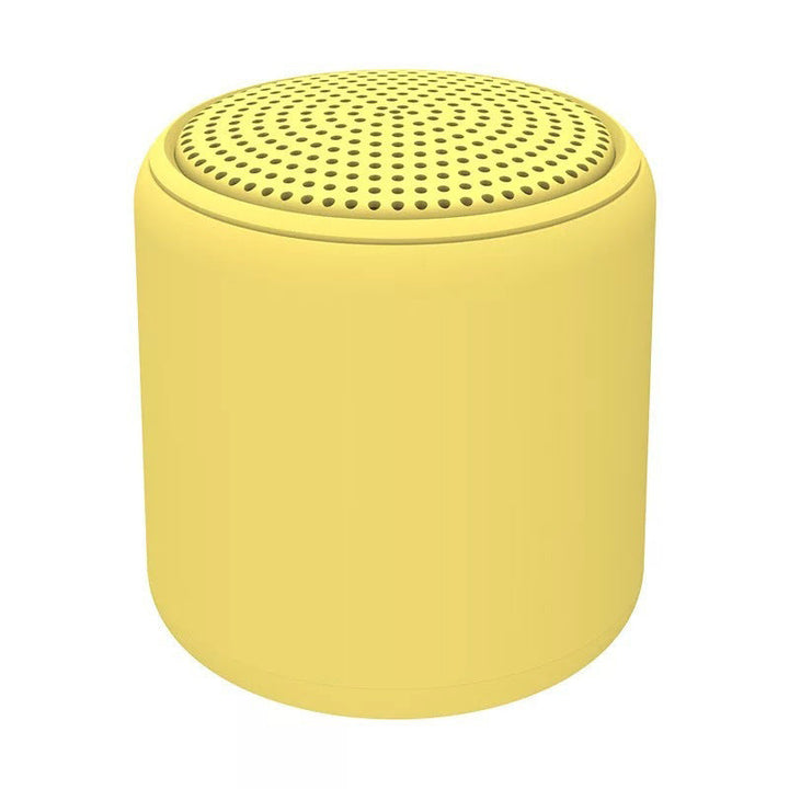 BowLift | Portable Bluetooth Speaker in Macaroon Color