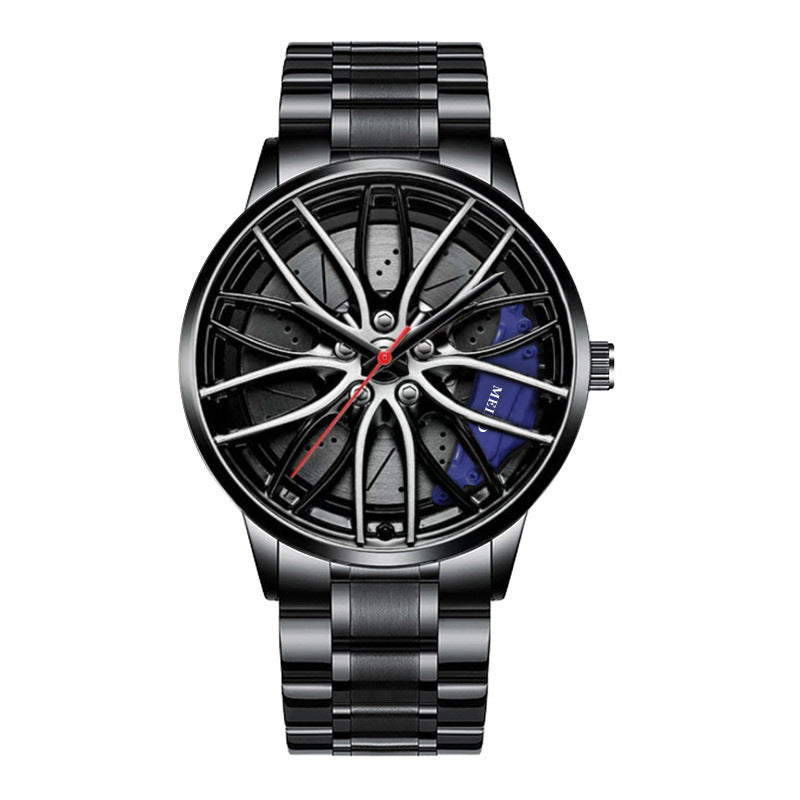 BowLift | Men's Watch Hip Hop Creative Fashion Sport Wristwatch