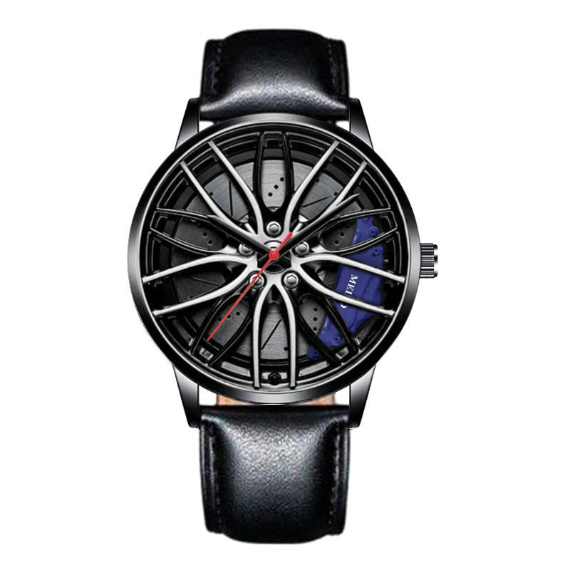 BowLift | Men's Watch Hip Hop Creative Fashion Sport Wristwatch