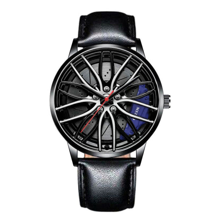 BowLift | Male Watch Hip Hop Creative Fashion Sports Wristwatch