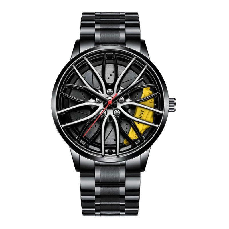 BowLift | Men's Watch Hip Hop Creative Fashion Sport Wristwatch