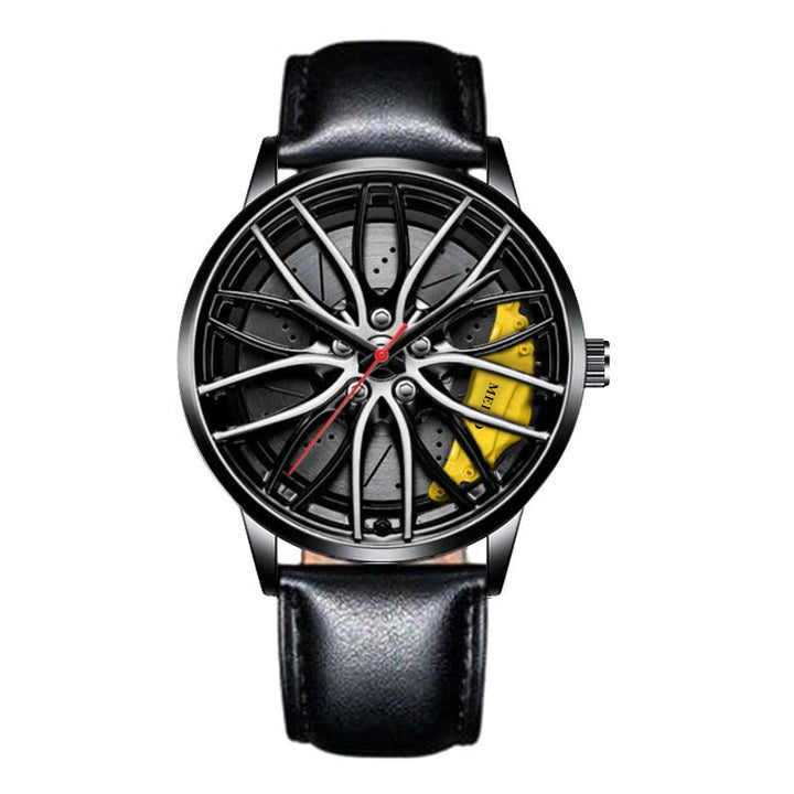 BowLift | Men's Watch Hip Hop Creative Fashion Sport Wristwatch
