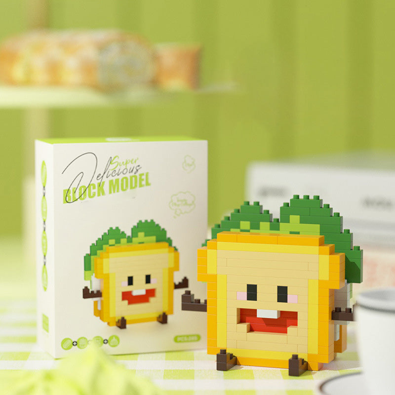 BowLift | Mini set with building blocks