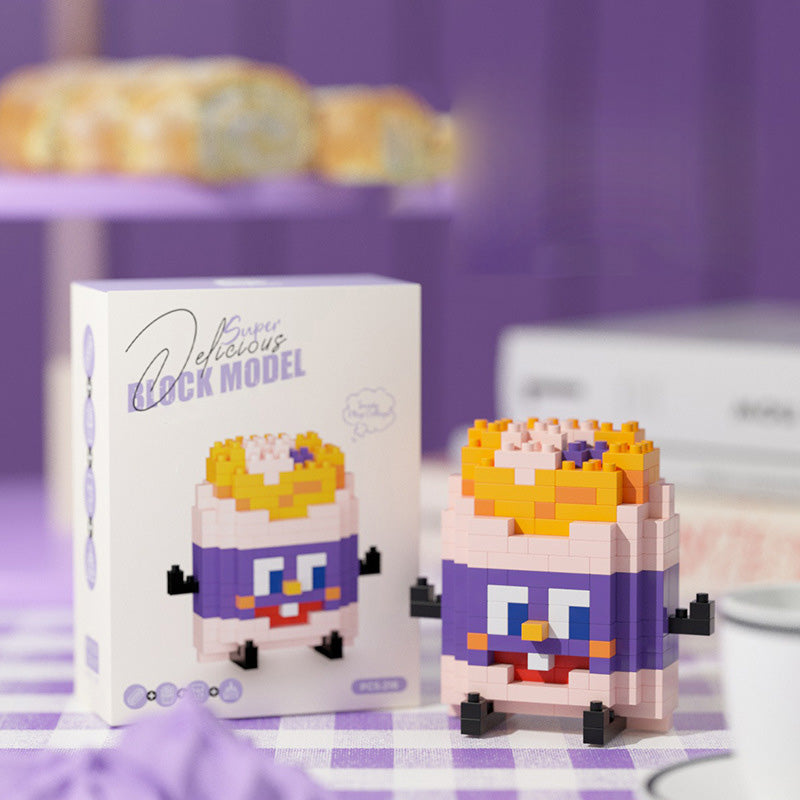 BowLift | Mini set with building blocks