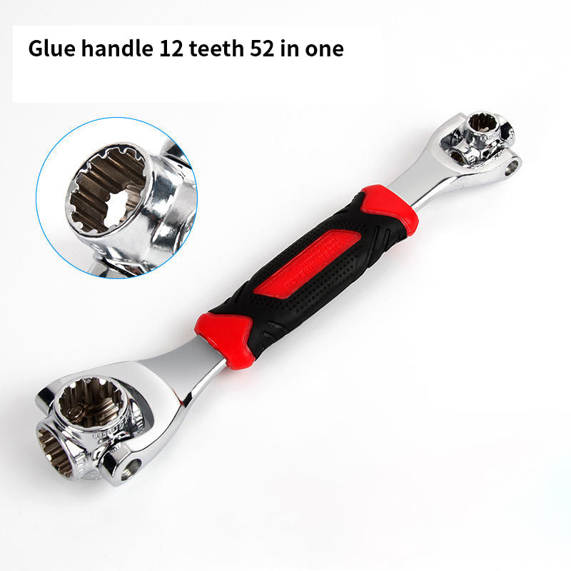 52 in 1 Universal socket wrench | Bowlift