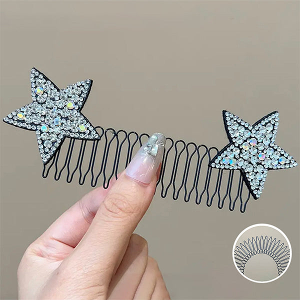 BowLift | Invisible star hairpin