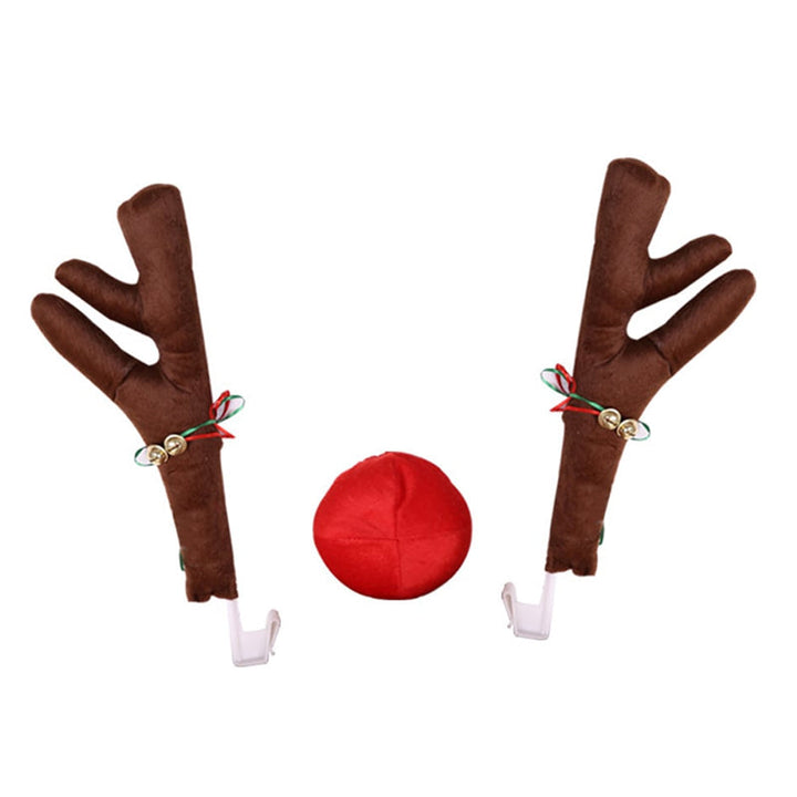BowLift | Premium Reindeer Car Kit Antlers