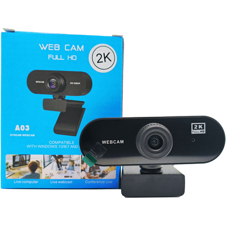 BowLift | USB PC Webcam