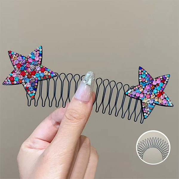 BowLift | Invisible star hairpin
