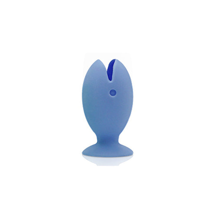 Silicone case for the toothbrush in fish shape | Bowlift