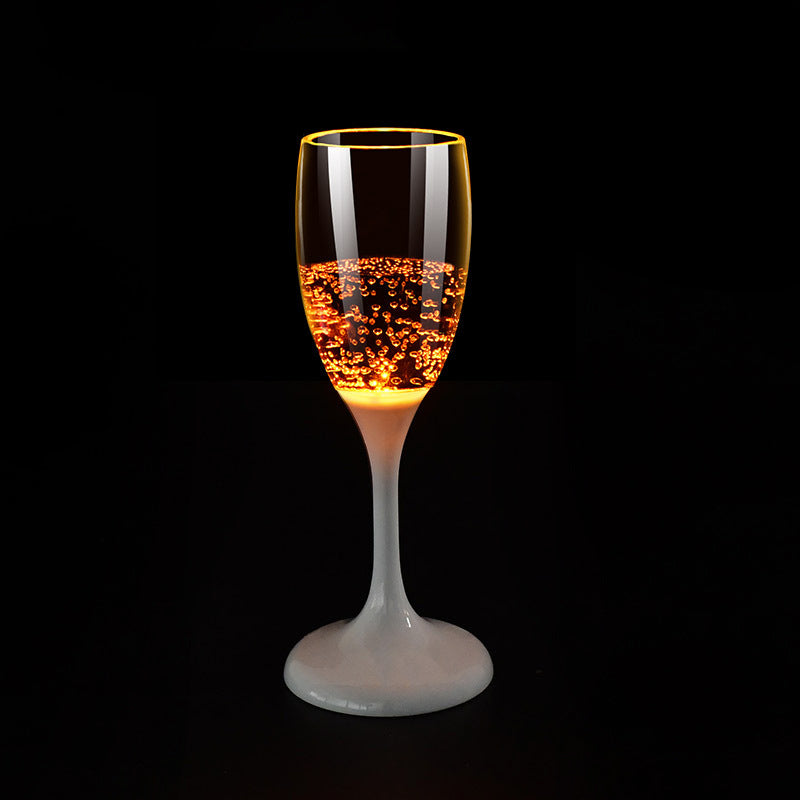 BowLift | LED Lighted Champagne Glass