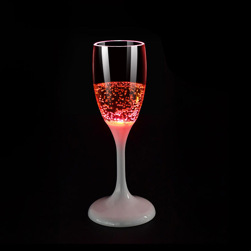 BowLift | LED Lighted Champagne Glass