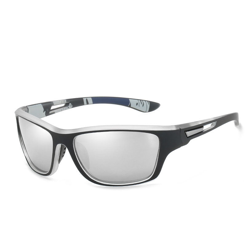 BowLift | Outdoor Sports Sunglasses with Anti-Glare, Polarized Lenses
