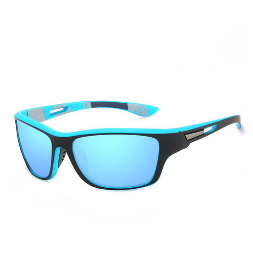 BowLift | Outdoor Sports Sunglasses with Anti-Glare, Polarized Lenses