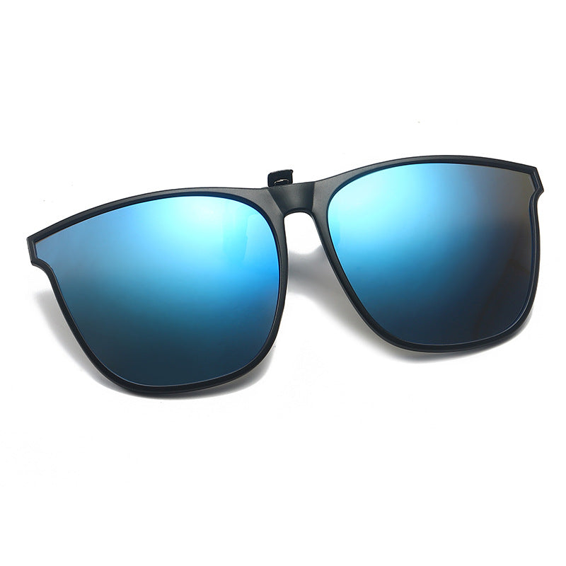 OogZeker Clip Sunglasses – Lightweight polarized UV400 clip-ons for glasses wearers | Bowlift