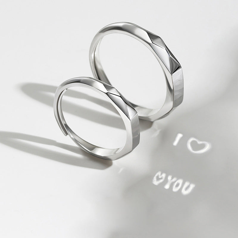 BowLift | Sterling Silver Projection Ring