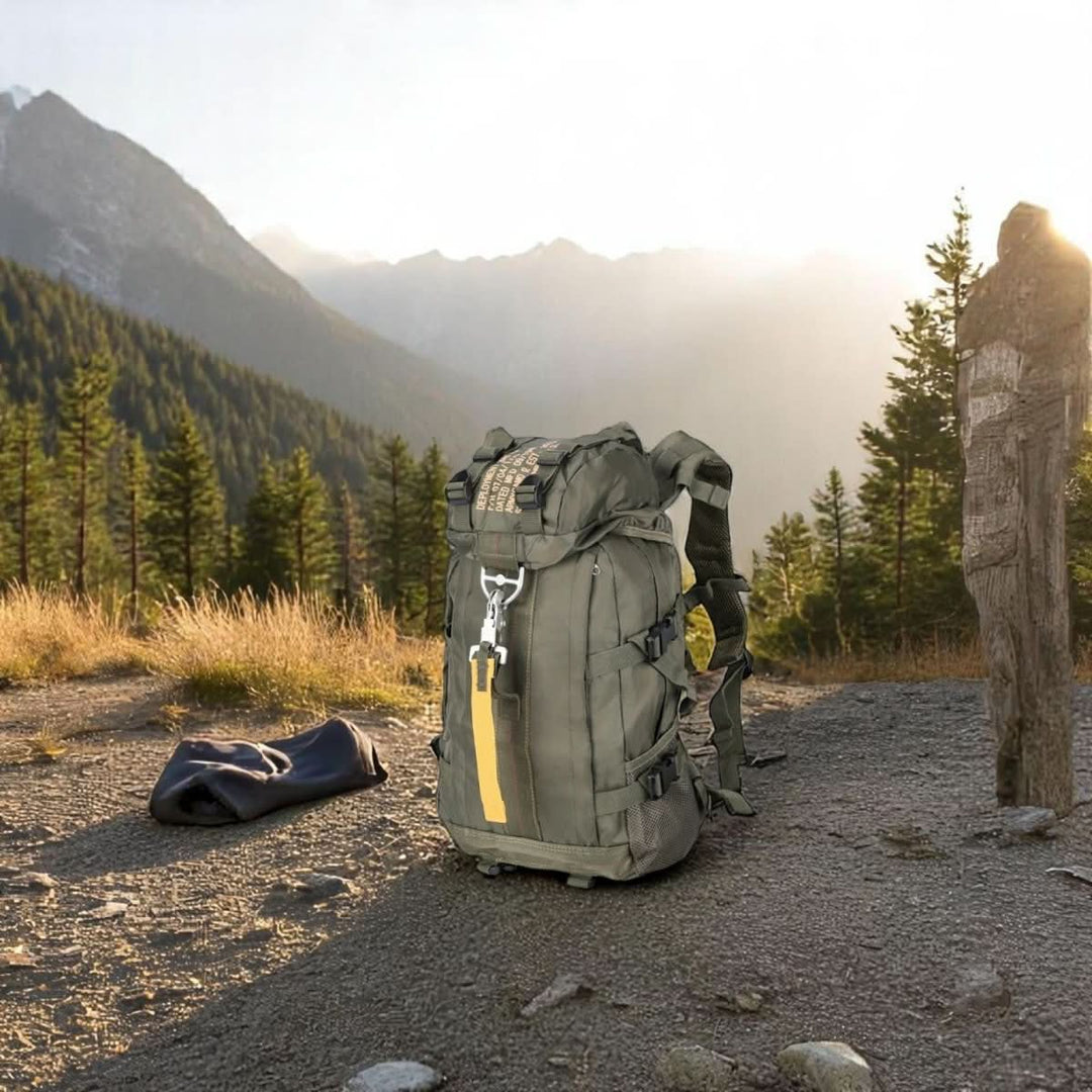 BowLift | Robust 30L Backpack for Adventures & Urban Use