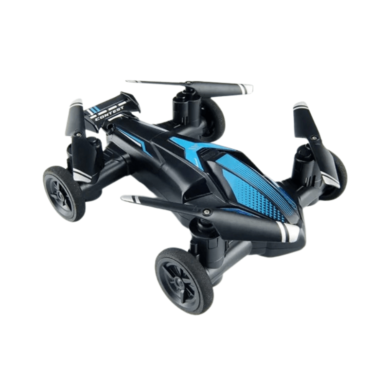 BowLift | 2-in-1 remote-controlled vehicle & drone for flying and driving fun