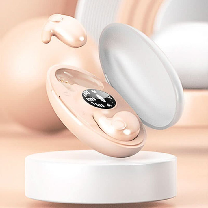 BowLift | Invisible wireless earbuds for comfortable sleep