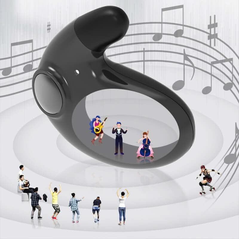 BowLift | Invisible Wireless Earplugs with Noise Cancellation