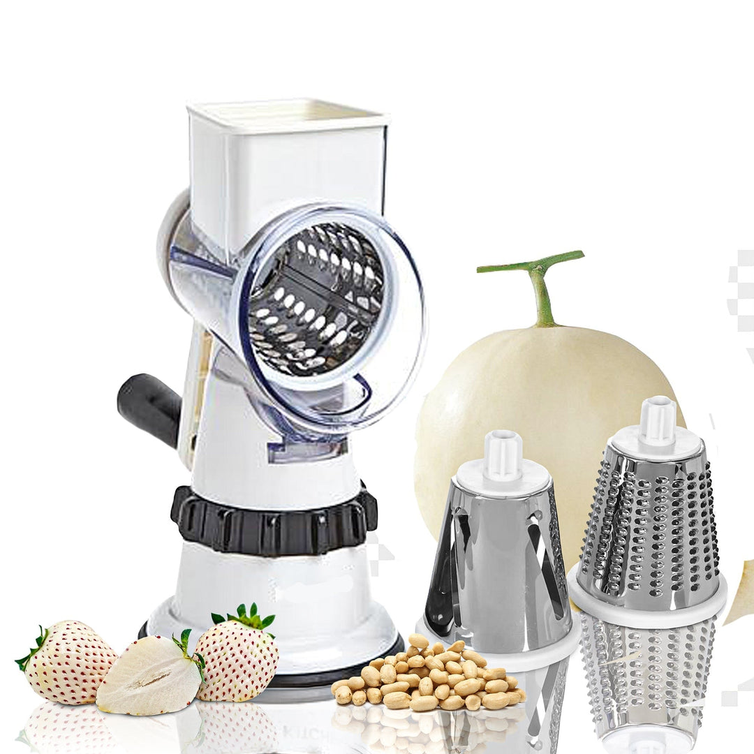 BowLift | SliceMaster Cutter - Efficient vegetable slicer for the kitchen