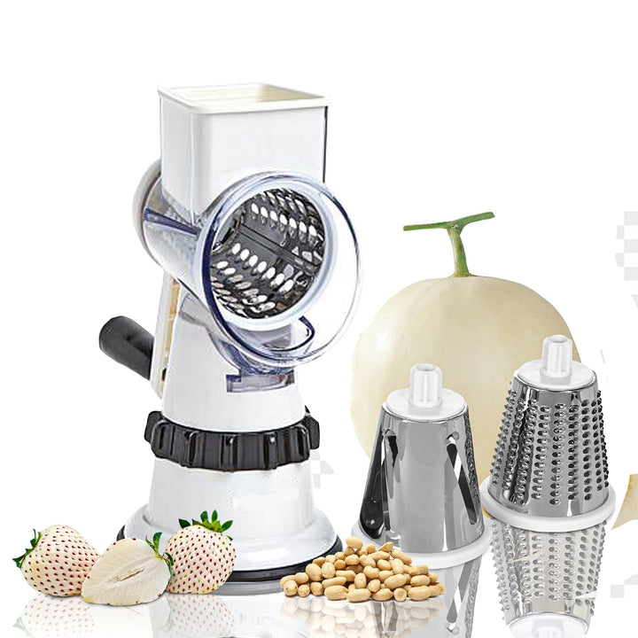 BowLift | SliceMaster Cutter - Efficient vegetable slicer for the kitchen