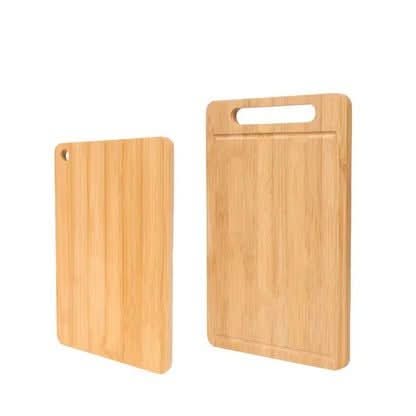BowLift | Premium Bamboo Cutting Board Set for Every Kitchen