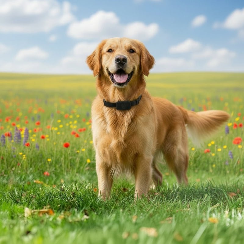 BowLift | Intelligent GPS Pet Tracker with Adjustable Collar for Dogs and Cats