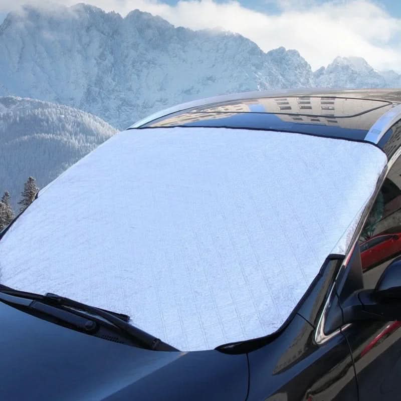 BowLift | Compact windshield protection for sedans, SUVs & vans