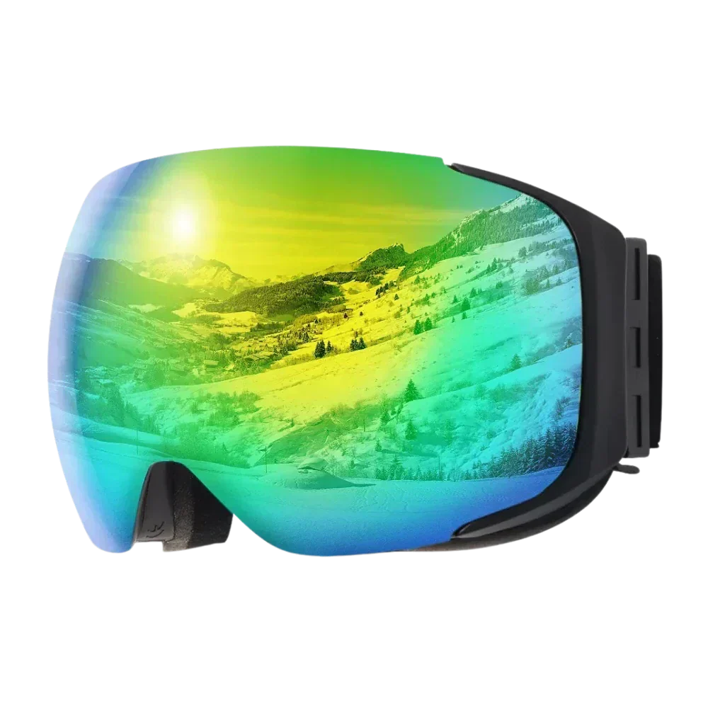 BowLift | Snow Goggles with Lens Bundle