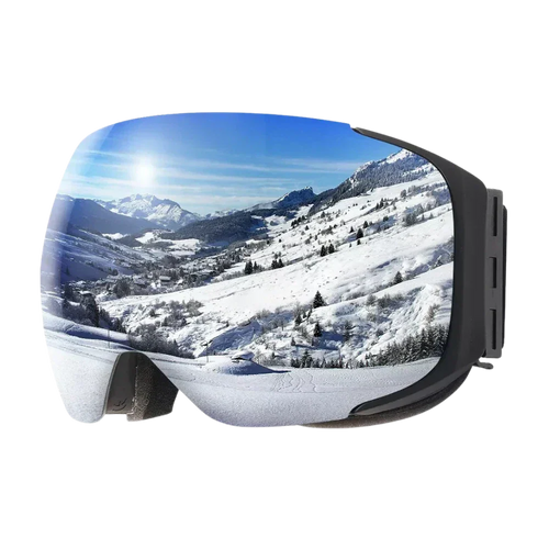 BowLift | Snow Goggles with Lens Bundle