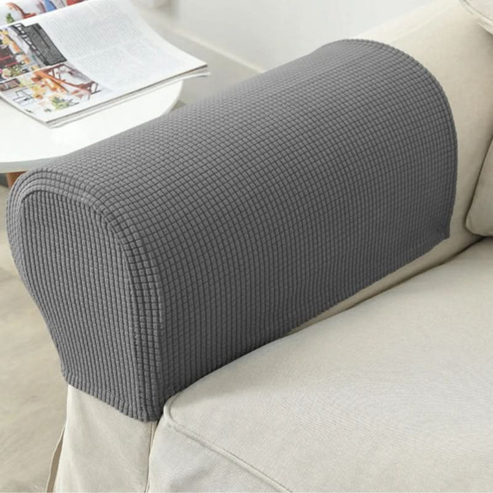 BowLift | 2-piece waterproof armrest covers for sofas & chairs