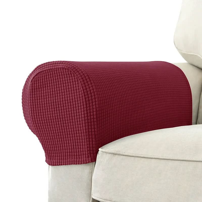 BowLift | 2-piece waterproof armrest covers for sofas & chairs