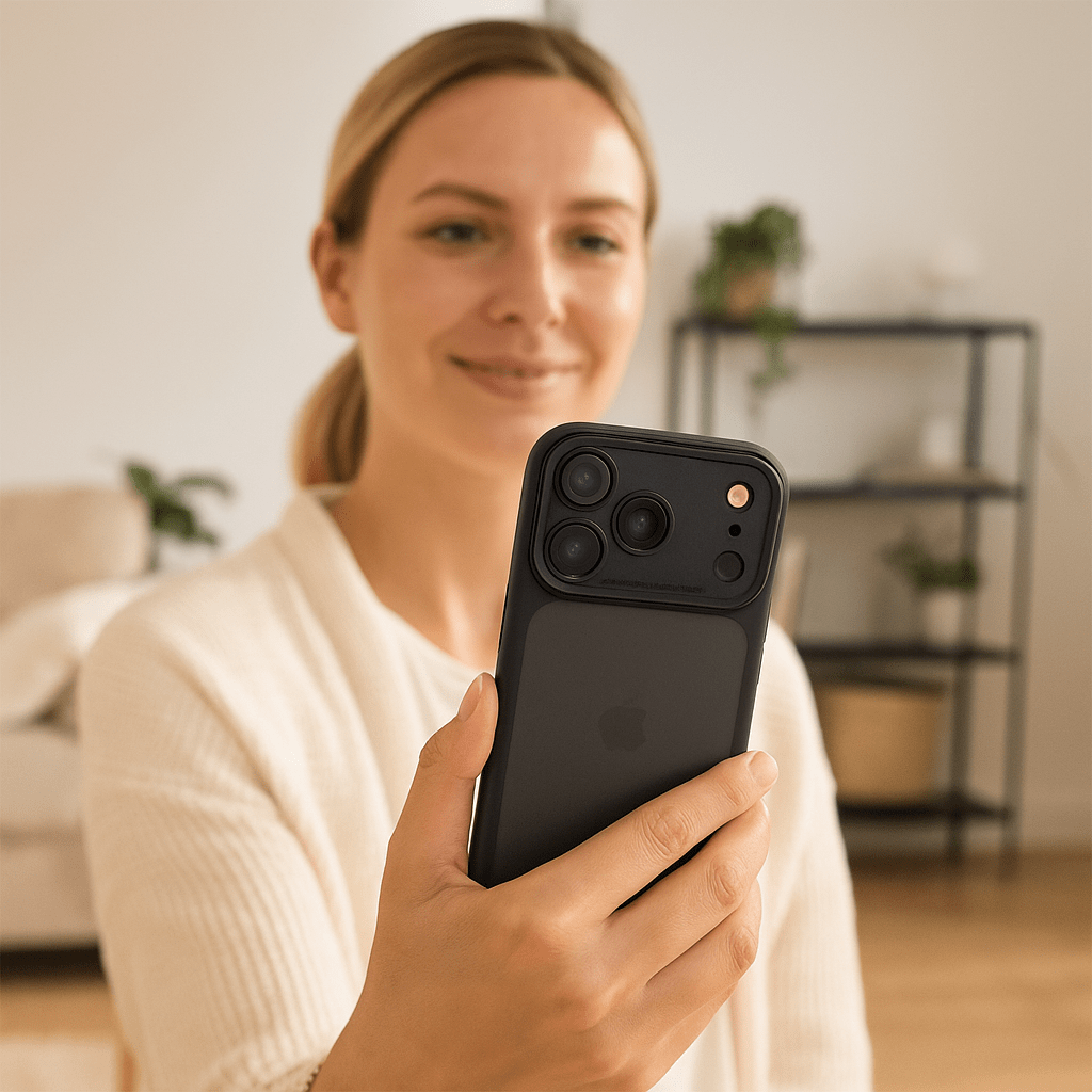 BowLift | Slim Matte Protective Case for Multiple iPhone Models