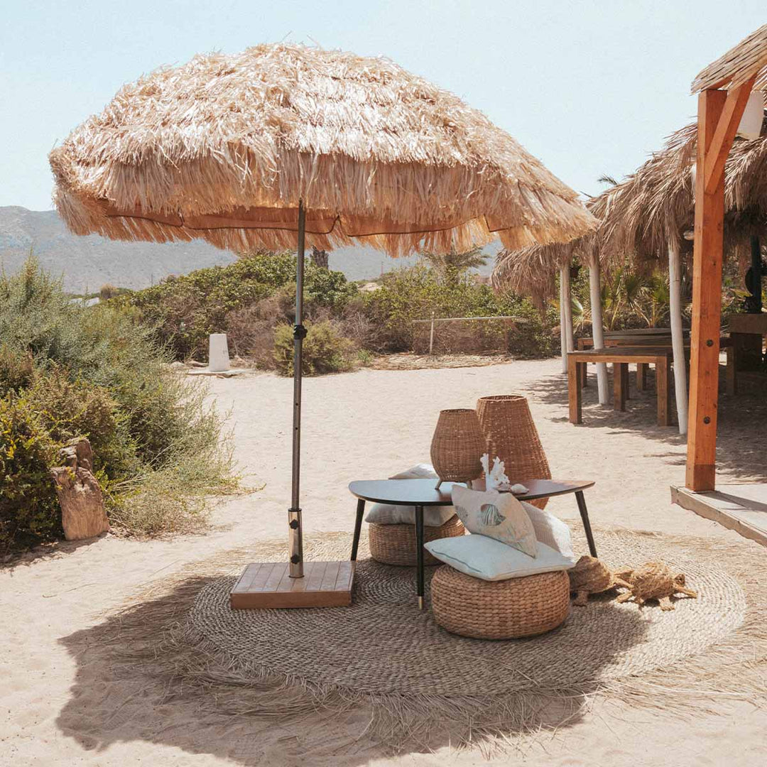BowLift | Stylish sun protection for the terrace and garden