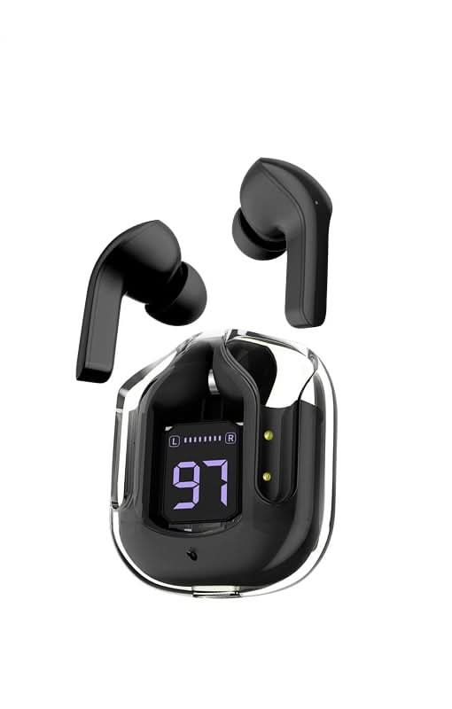 BowLift | Wireless Bluetooth headphones with outstanding sound quality and touch control
