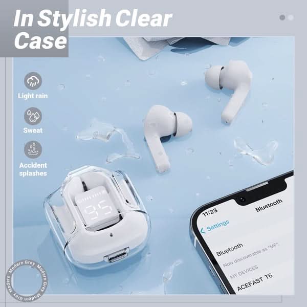 BowLift | Wireless Bluetooth headphones with outstanding sound quality and touch control