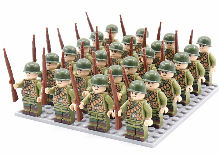 BowLift | Military Construction Set WWII – WarForge