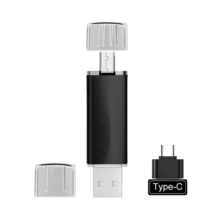 BowLift | Portable OTG USB Stick for fast plug-and-play storage