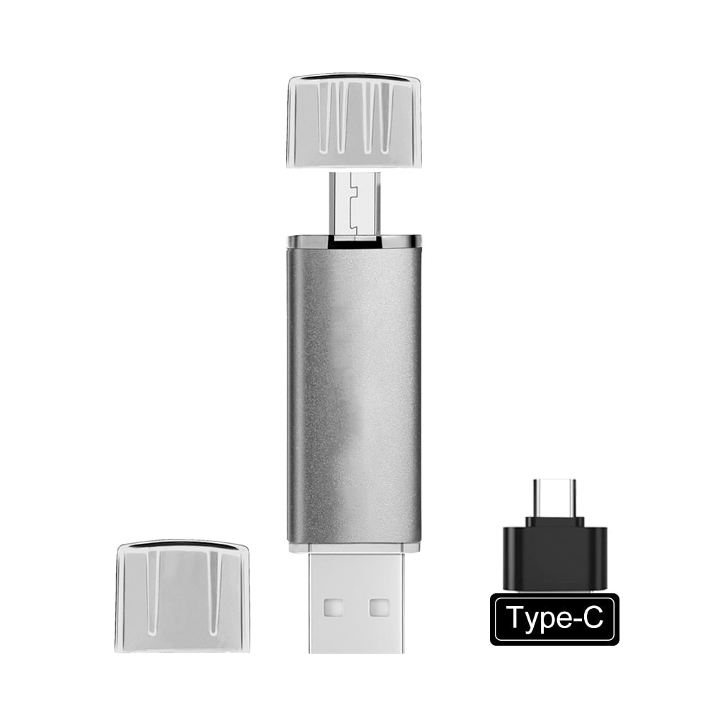 BowLift | Portable OTG USB Stick for fast plug-and-play storage