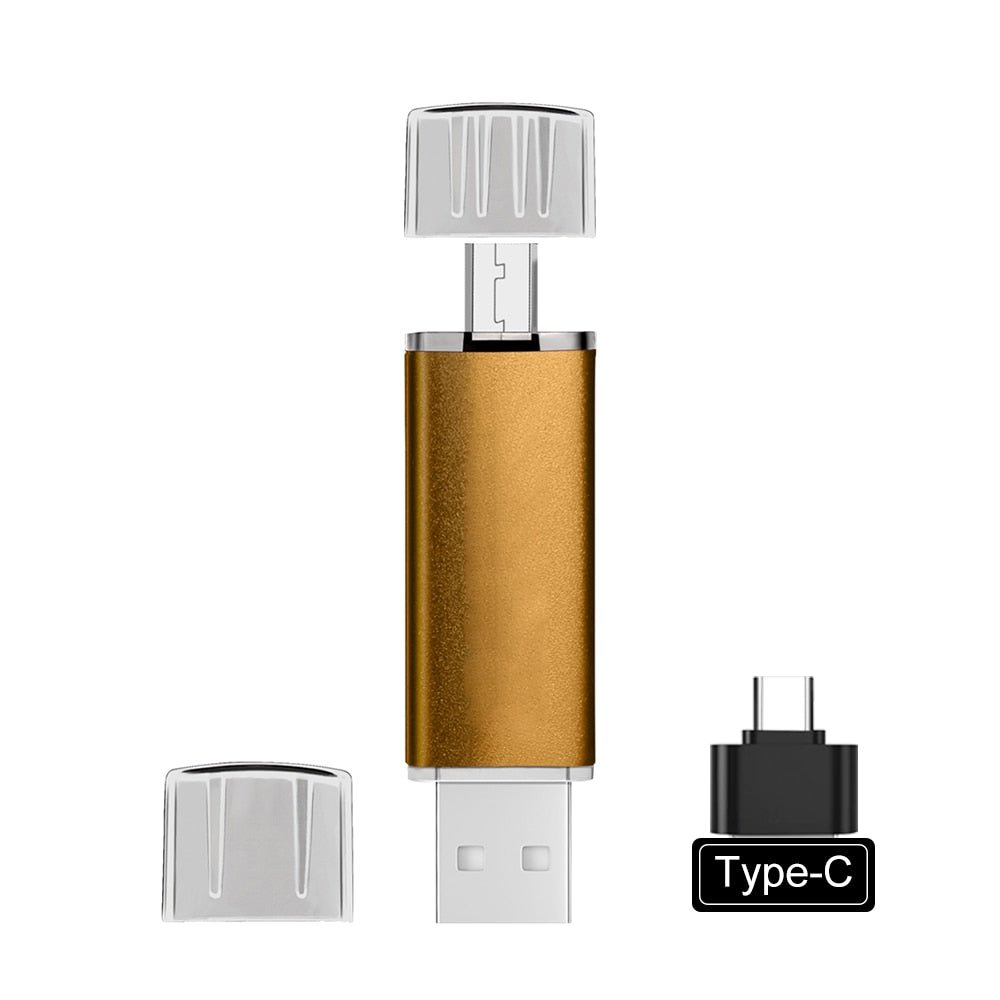 BowLift | Portable OTG USB Stick for fast plug-and-play storage