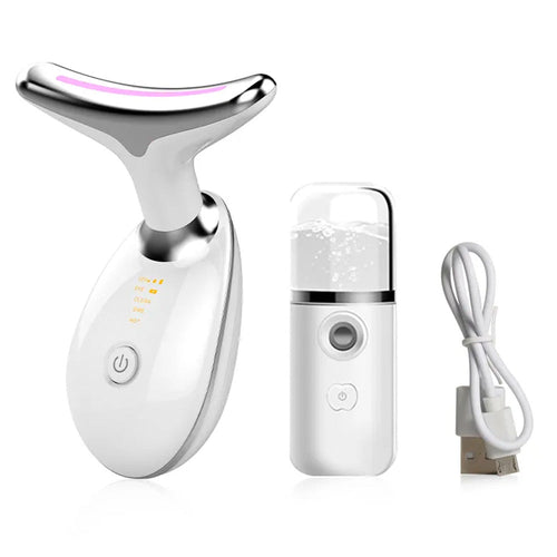 BowLift | LED Photon Therapy Anti Wrinkle Double Chin Remover