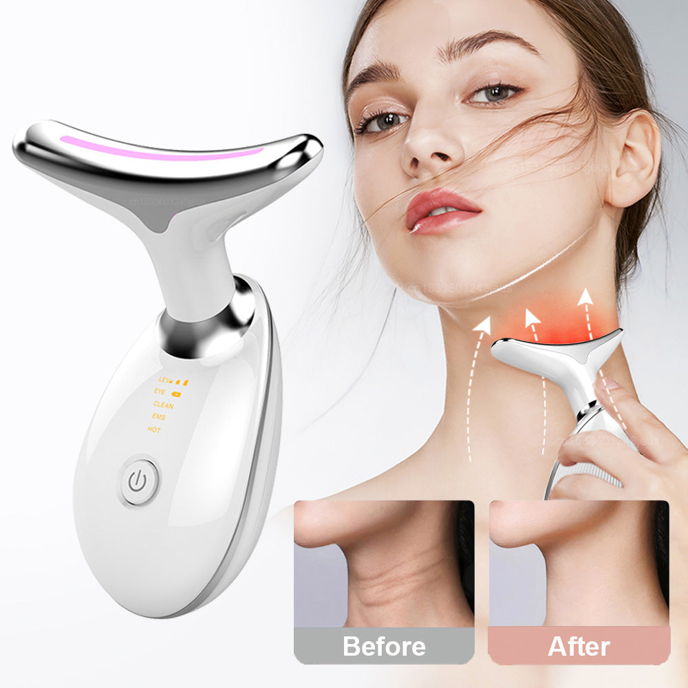 BowLift | LED Photon Therapy Anti Wrinkle Double Chin Remover