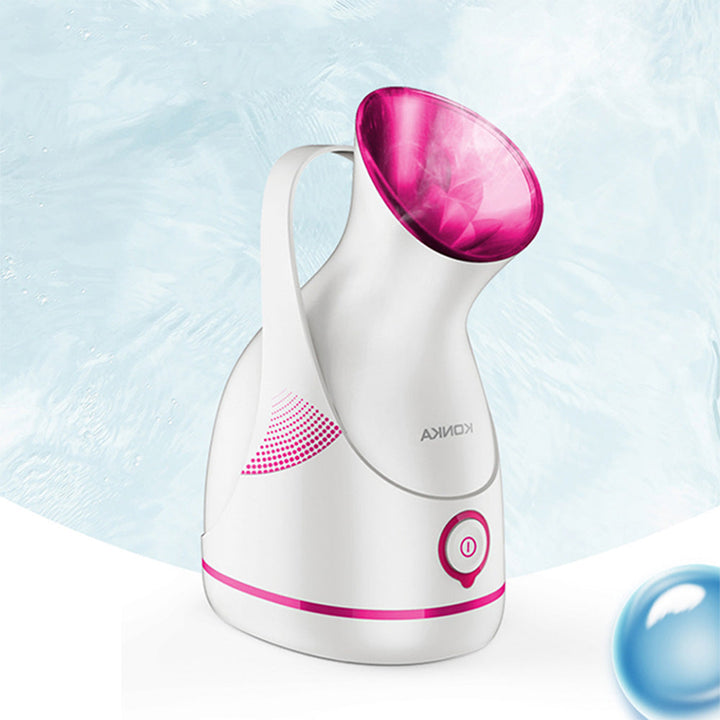 BowLift | Facial Steamer for Your Face Professional Sauna Cleaner Steam to Face