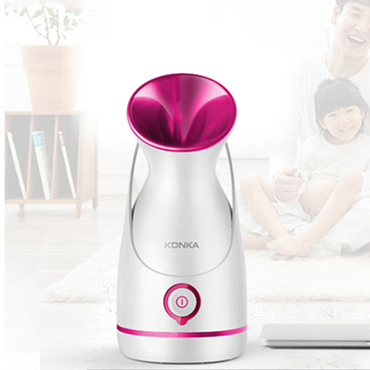 BowLift | Facial Steamer for Your Face Professional Sauna Cleaner Steam to Face