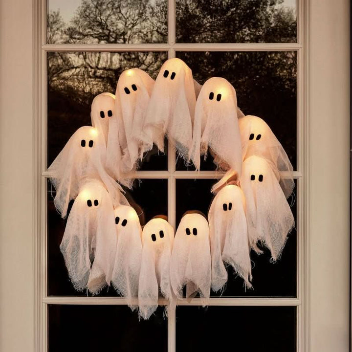 BowLift | Luminous Ghosts for Atmospheric Halloween Decoration