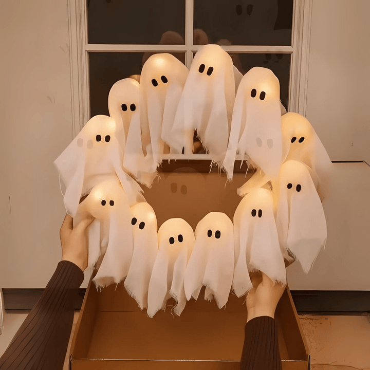 BowLift | Luminous Ghosts for Atmospheric Halloween Decoration