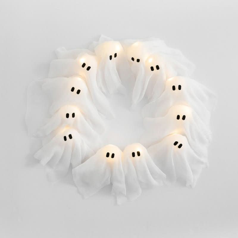 BowLift | Luminous Ghosts for Atmospheric Halloween Decoration